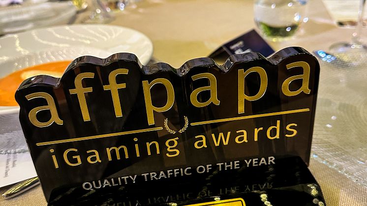 mr-gamble affpapa igaming awards winner.JPG