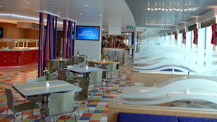 M/F Berlin restaurant