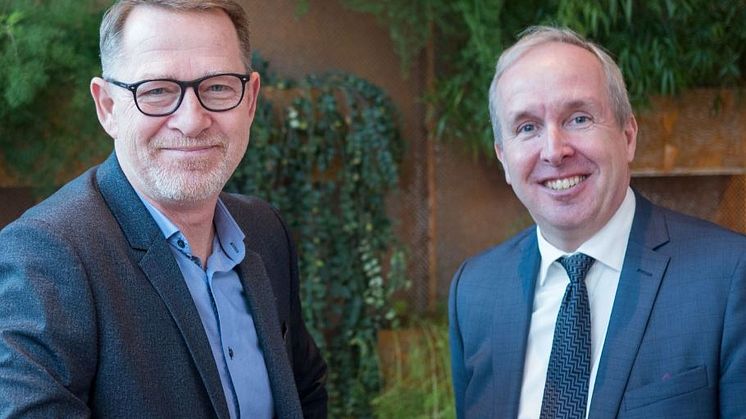 Fujitsu Sverige startar ny satsning på strategisk konsulting – rekryterar två tungviktare 