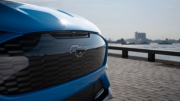 Mustang Mach-E GT
