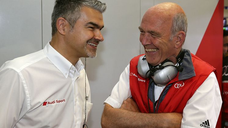Dieter Gass afløser Wolfgang Ullrich som Head of Audi Motorsport