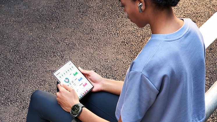 AI som hjälpmedel i hälsospårning – unga svenskar positiva till framtidens wellness-teknologi