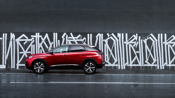 PEUGEOT 208 er den mest solgte model i DK