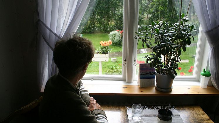 BO HJEMME: Med en aldrende befolkning må husene våre tilpasses så flere kan bo hjemme lenger.