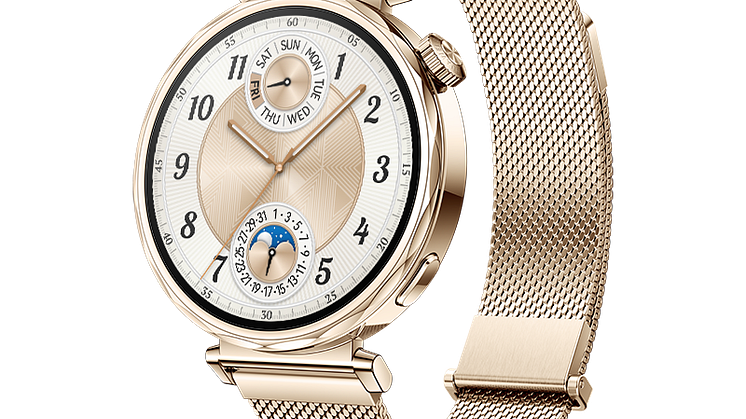 Huawei Watch GT 5 Gold.png