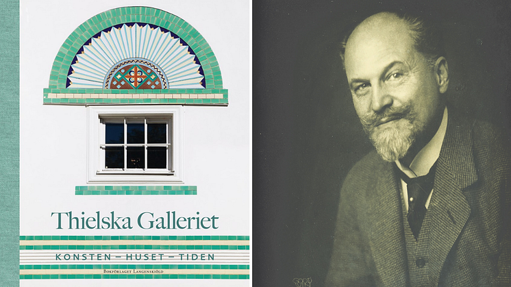 Ny antologi om Thielska Galleriet!