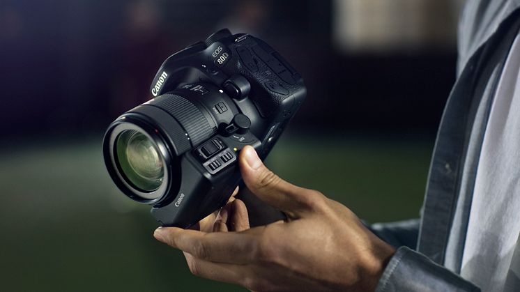 EOS 80D Lifestyle 8