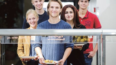 Örebro kommun KRAV-certifierar sina 45 skolkök