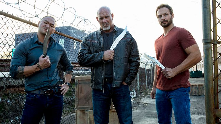 Forged in Fire: Knife or Death