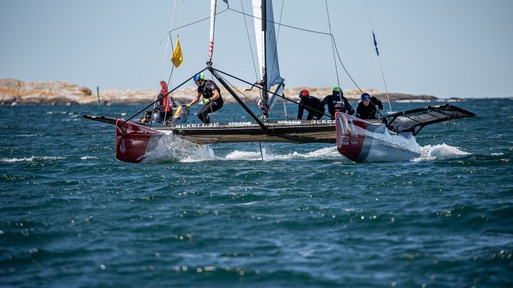 Dackhammar och Holmberg klara för VM-kvartsfinal
