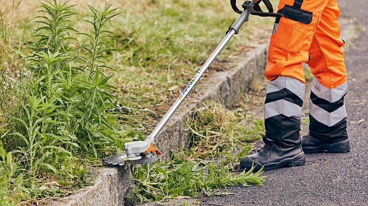 STIHL RG-KM GRÆSKLINGE