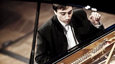 Rysk vår IV – pianisten Miroslav Kultyshev konserterar på Musikaliska