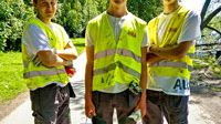 Sommarjobba skattefritt eller skatta och få dubbelt upp i pension!