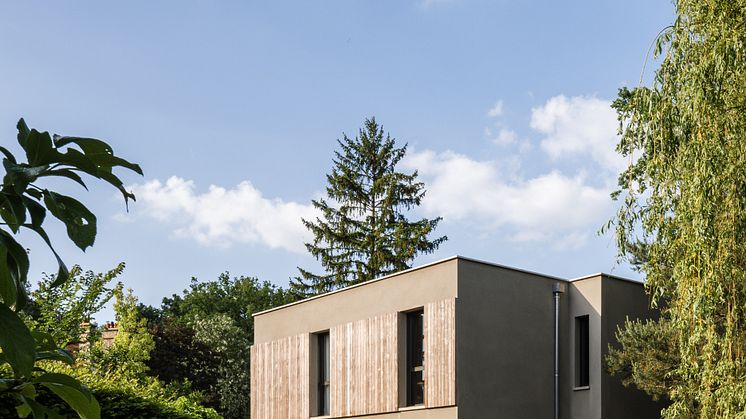 Architekturtraum in Frankreich