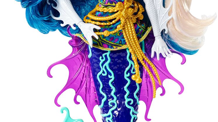 Monster High "DGS" - Peri & Pearl Serpentine