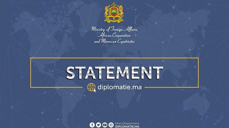 Gaza: Morocco Reiterates ‘Great Concern, Deep Indignation’ Following Escalating Military Operations, Worsening Humanitarian Situation