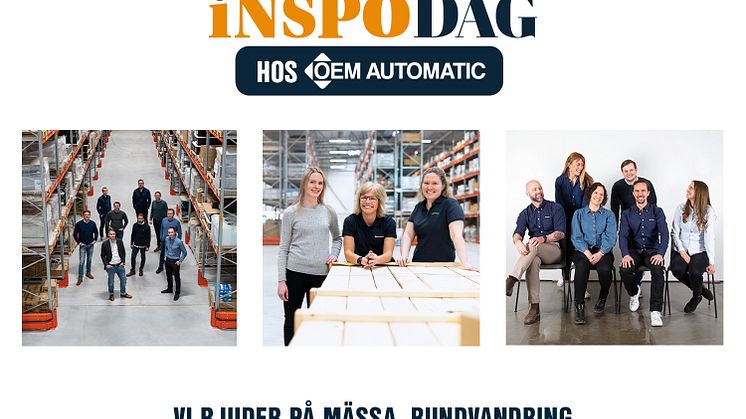 VÅR EGNA MÄSSA I TRANÅS