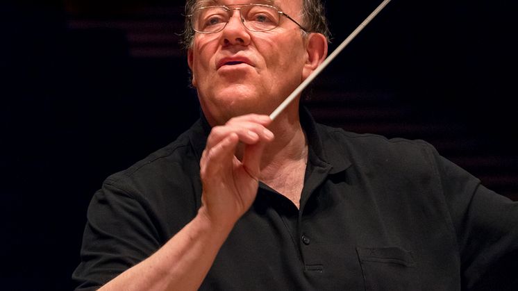 Malmö SymfoniOrkesters chefsdirigent Marc Soustrot