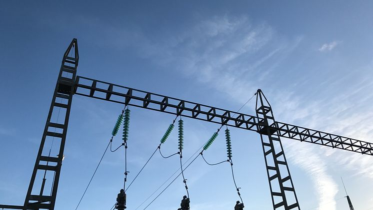 Forskning bidrar till kvalitetssäkra och smarta elnät i Jönköping  - Jönköpingsborna kan förvänta sig ännu färre elavbrott i framtiden