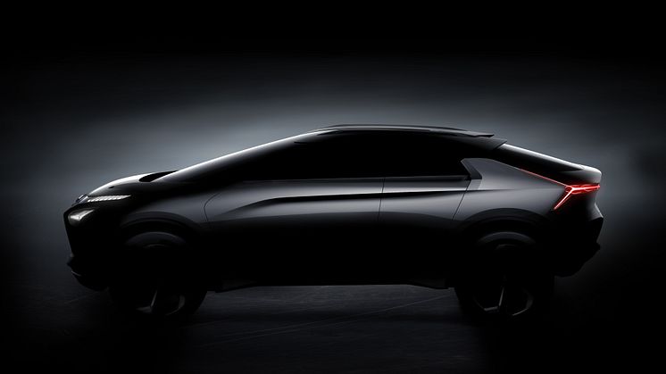 MITSUBISHI e-EVOLUTION CONCEPT