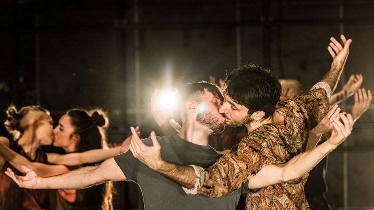  Don't, Kiss .Skånes pressbild 2