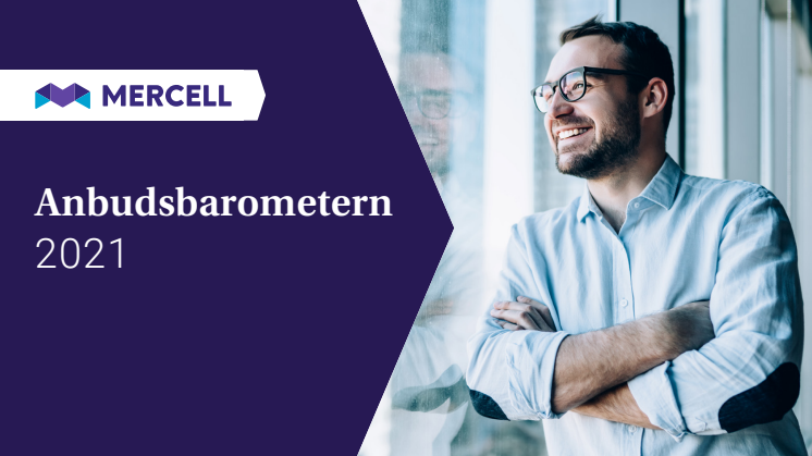 Anbudsbarometer 2021