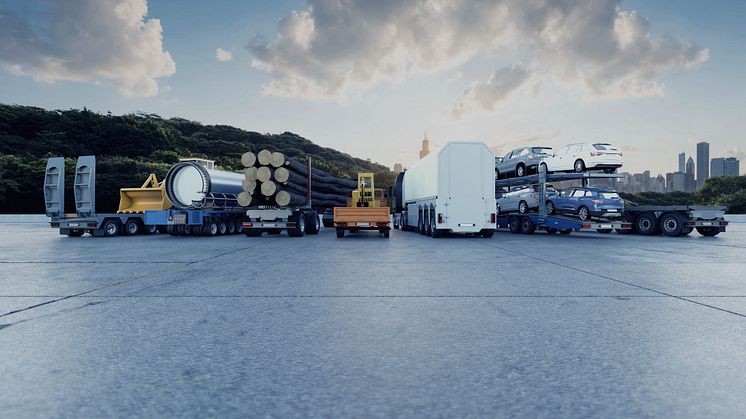 BPW bringt Spezialtransporte ins rollen.