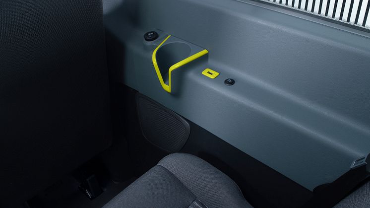 Ford Transit Electric Smart Energy Concept 2019