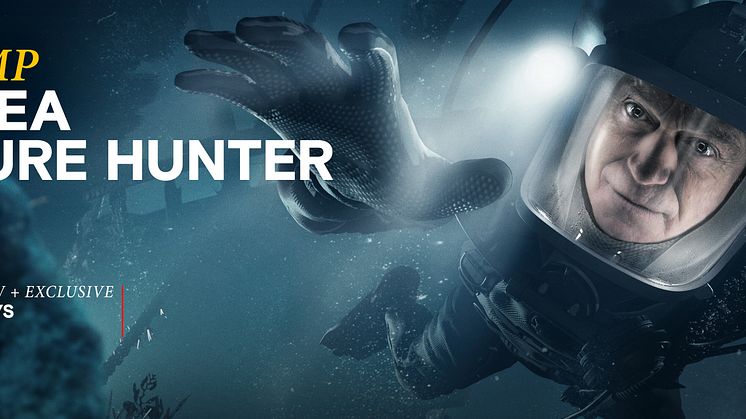 Ross Kemp: Deep Sea Treasure Hunter_The HISTORY Channel