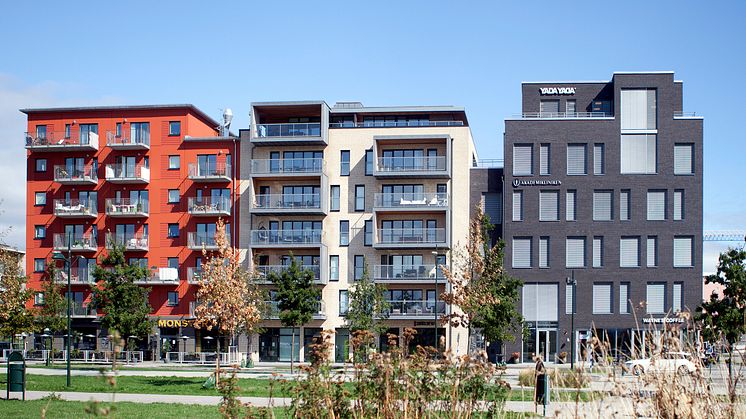 Klyvaren, LINK arkitektur