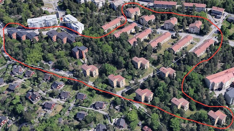 Byggmästargruppen Stockholm BMG AB och Värmdö Bostäder i nytt samarbete för att skapa goda boendemiljöer