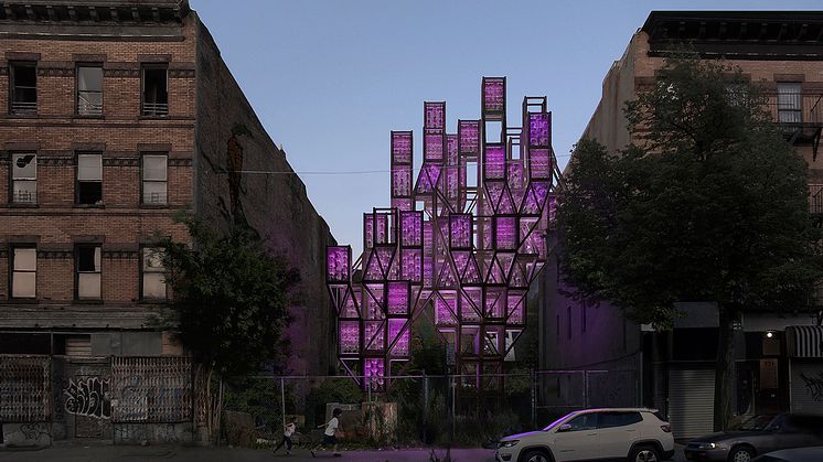 Framlab, Glasir Urban Farming Project, 2018–pågående