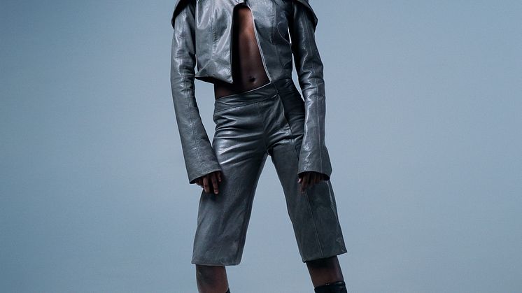Desirée Bjurinder Fritzon x BIBA