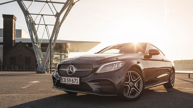 C 300 coupé