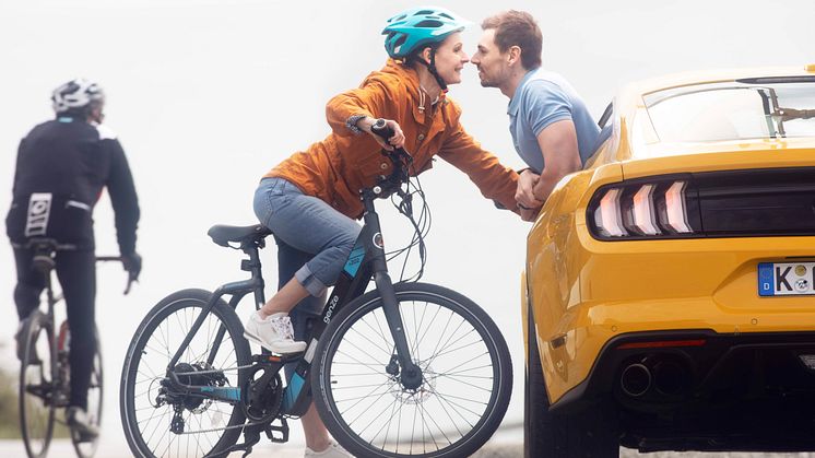Share the road