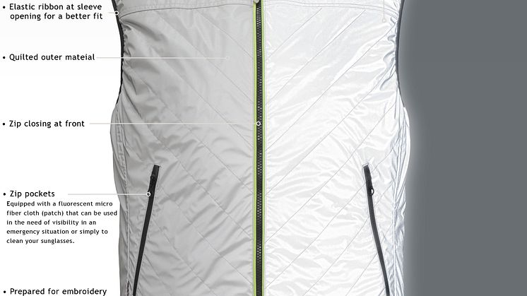 Regatta Explorer Reflective 50N