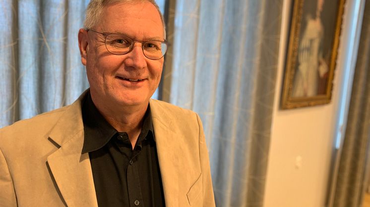 Fredrik Idevall tillträder tjänsten som samhällsbyggnadschef för Sydnärkes byggförvaltning den 24 augusti.