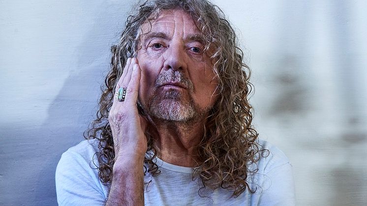 ​Robert Plant returnerer med nytt album