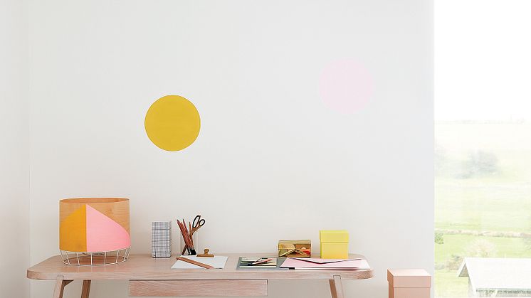 Nordsjö Colour Futures 2016 - The Grid & Letting Go