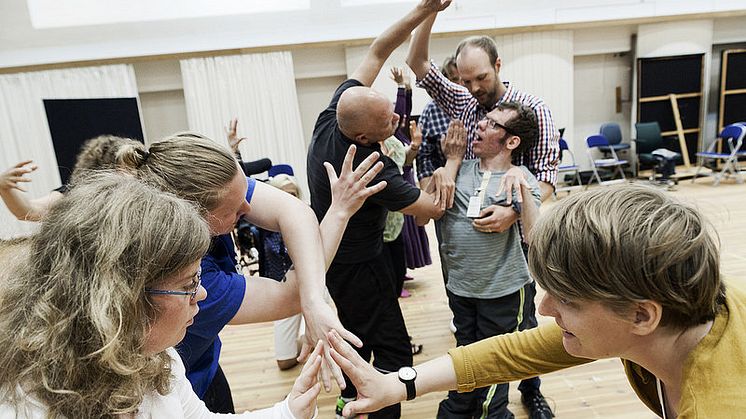GöteborgsOperan och Share Music Sweden skapar nytt musikteaterverk tillsammans
