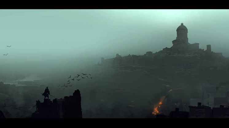 Symbaroum: Yndaros - the Darkest Star trailer
