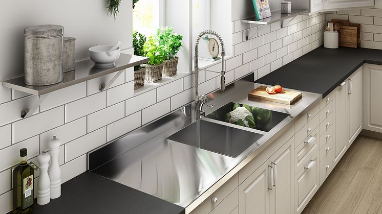 Basic Modern diskbänk