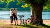 Cykelsemester runt Berlin