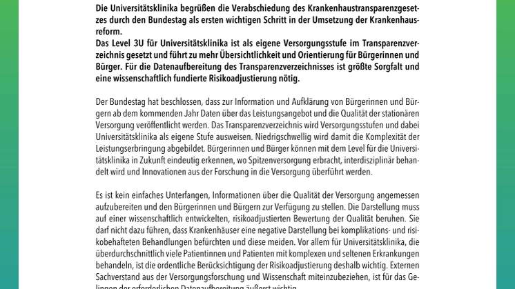 PM VUD Krankenhaustransparenzgesetz.pdf