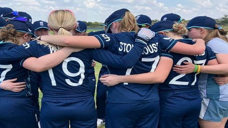 England Women U19s squad to tour Sri Lanka named