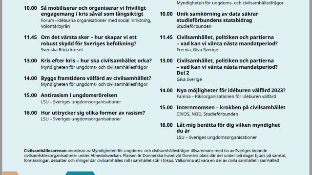 program