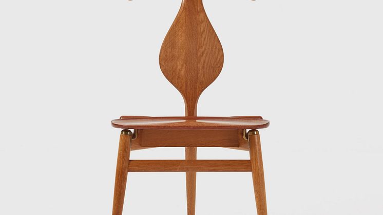 "Jakkens hvile" av Hans J Wegner