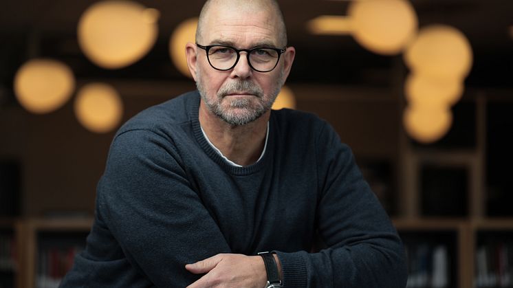 Rådgiver og eier av Spinner Kommunikasjon AS, Rino Andersen.