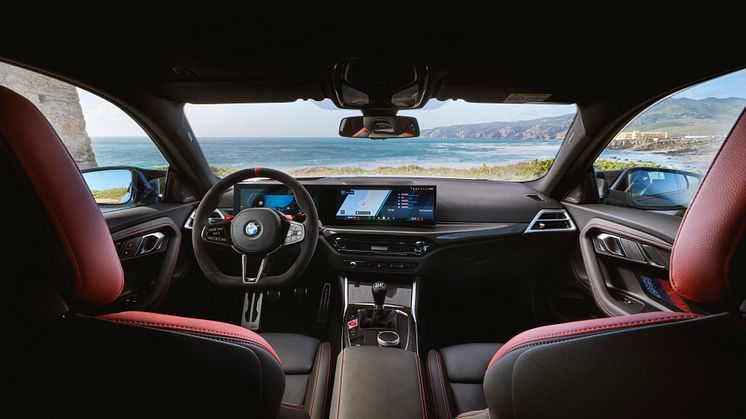 Nye BMW M2