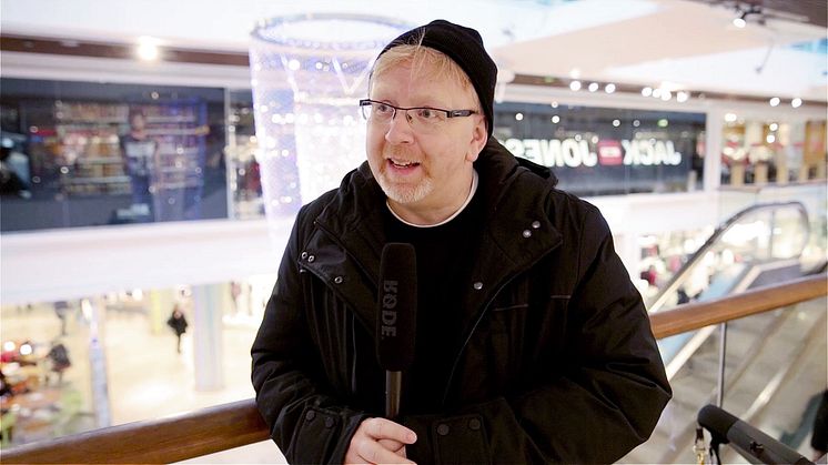 För vems skull köper du nytt?
